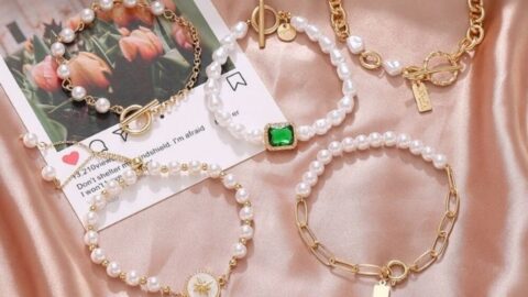 Nguồn hàng phụ kiện – trang sức Quảng Châu Hot Trend 2026