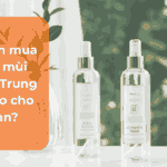 Tips chọn mua xịt khử mùi quần áo Trung Quốc sao cho an toàn?