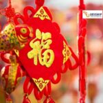 Đồ trang trí Tết Trung Quốc: nguồn hàng giá rẻ, lợi nhuận cao.