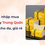 Nguồn nhập mua khăn giấy Trung Quốc an toàn cho da, giá rẻ