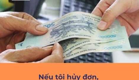 Đối với những đơn hàng khiếu nại thì cơ chế được tính như thế nào?