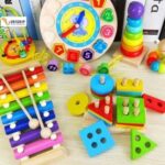 Đồ chơi trẻ em Trung Quốc: “thứ quà” mùa Tết sinh lời nhanh