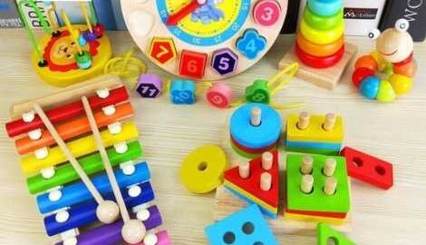 Đồ chơi trẻ em Trung Quốc: “thứ quà” mùa Tết sinh lời nhanh