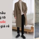 Gợi ý 5 mẫu áo măng tô Trung Quốc hot trend, giá rẻ