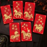 Nguồn Hàng Bao Lì Xì Năm Bính Ngọ 2026