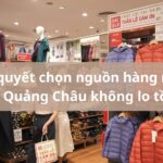 Bí quyết chọn nguồn quần áo mùa đông Quảng Châu chất lượng