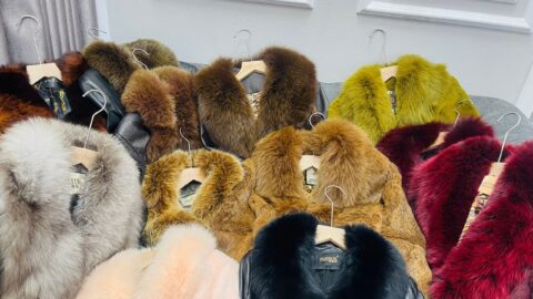 Khám Phá Nguồn Hàng Áo Khoác Lông Trung Quốc Hottrend 2025