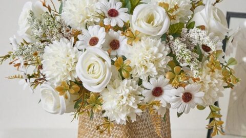 Nguồn hàng hoa giả nhập Trung Quốc cho doanh nghiệp nhỏ và lẻ