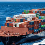 Ghép công đường biển giúp vận chuyển hàng hóa tiết kiệm chi phí