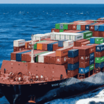 Ghép công đường biển giúp vận chuyển hàng hóa tiết kiệm chi phí