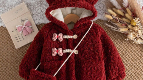 Mặt hàng đồ trẻ em bán chạy cuối năm được ưa chuộng