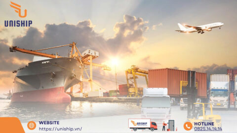 Nhập hàng Trung Quốc chính ngạch giúp hạn chế rủi ro pháp lý