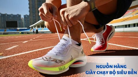 Bí quyết chọn giày chạy bộ Trung Quốc Siêu êm, bền bỉ, giá cực tốt