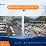 So sánh nhập hàng tiểu ngạch và chính ngạch. Nên lựa chọn hình thức nào ?