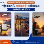 Vận chuyển Trung Việt tiểu ngạch: Rủi ro pháp lý và xu hướng 2026