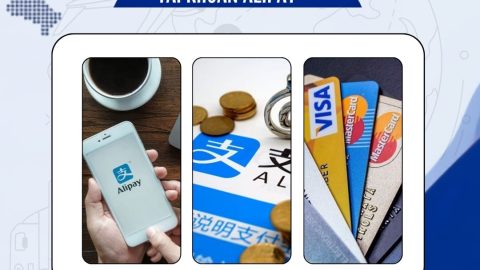 Cách nạp tiền Alipay và xác thực Alipay từ A-Z năm 2026
