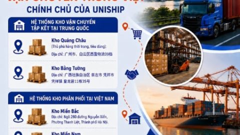 Kho vận chuyển Trung Việt là gì? Cách chọn kho tối ưu chi phí