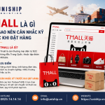 Cách đặt hàng Tmall tối ưu chi phí – Uniship Logistics