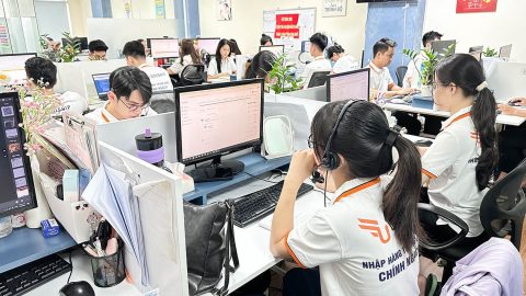 UNISHIP LOGISTICS TUYỂN DỤNG THỰC TẬP SINH MUA HÀNG PART-TIME 2026
