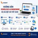 Hướng dẫn Download Aliwangwang và thao tác chi tiết 2026