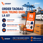 Order Taobao qua trung gian: Cách order hộ giá tốt 2026