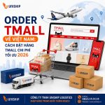 Order Tmall về Việt Nam: Cách đặt hàng Tmall giá tốt 2026