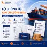 Bộ chứng từ vận tải đường biển: Vai trò, quy trình năm 2026