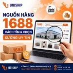 Nguồn hàng trên 1688: Cách tìm & chọn xưởng uy tín 2026