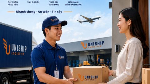 Giải pháp vận chuyển Trung Việt cho doanh nghiệp tại quận Bình Tân