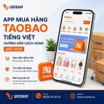 App mua hàng Taobao Tiếng Việt: Hướng dẫn cách dùng mới 2026