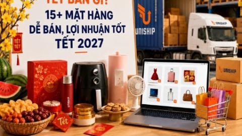 Tết bán gì? 15+ mặt hàng dễ bán, lợi nhuận tốt tết 2027