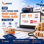 Top các trang web nhập hàng Trung Quốc uy tín 2026