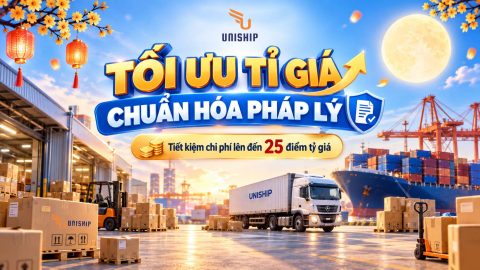 ƯU ĐÃI TỈ GIÁ – CHUẨN HÓA PHÁP LÝ DÒNG TIỀN NHẬP HÀNG TRUNG QUỐC CHÍNH NGẠCH 2026
