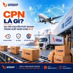CPN là gì? Vai trò chuyển phát nhanh trong xuất nhập khẩu A-Z