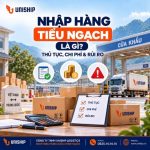 Nhập hàng Tiểu ngạch là gì? Thủ tục, chi phí & rủi ro 2026