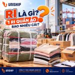 Ri là gì? 1 Ri Quần Áo bao nhiêu cái? Tại sao cần bán theo ri?